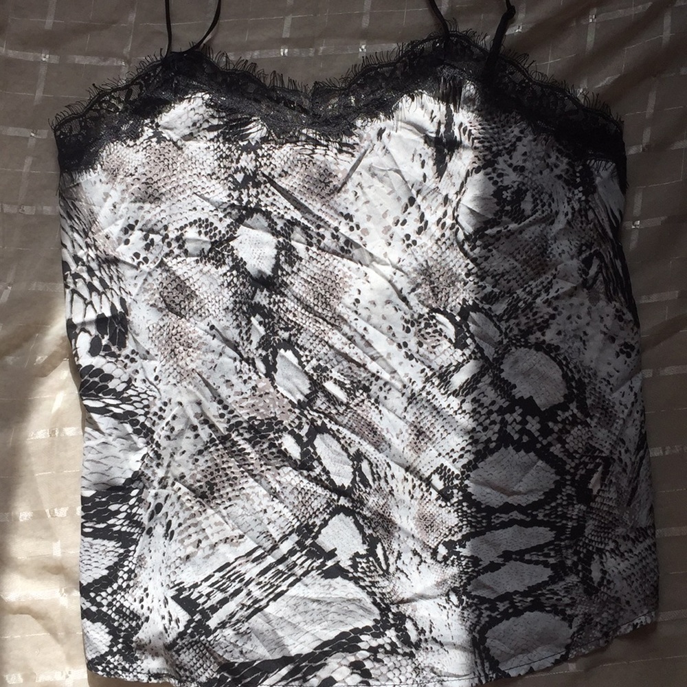 Cute black and grey woman’s night lounge wear